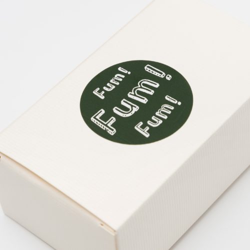 Christmas label "FUM! FUM! FUM!" - Image 3
