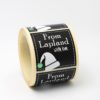 Etiqueta Nadal "From Lapland with love"